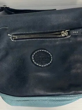 Roots | Bags | Roots Colour Block Purse | Poshmark
